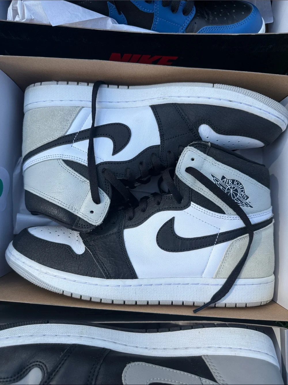 Jordan 1 bleached coral size 11.5